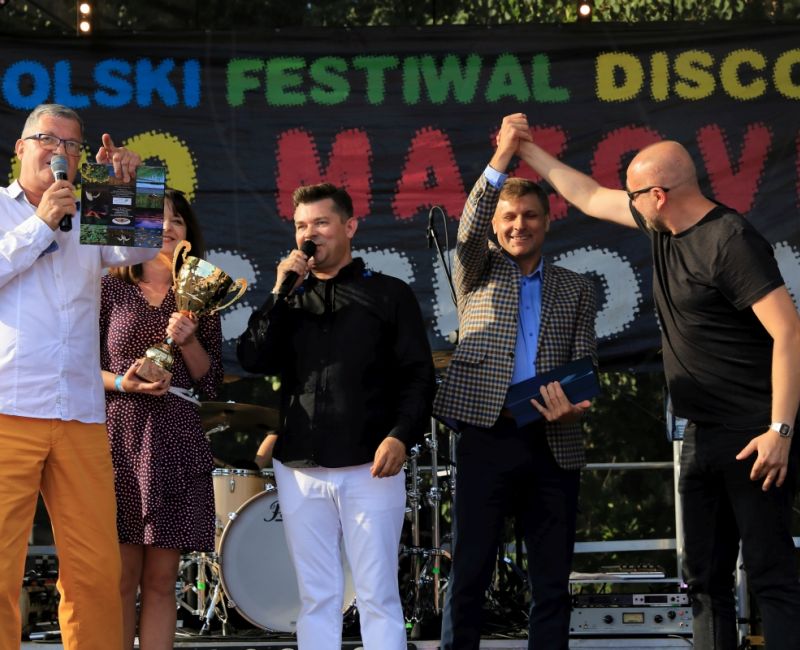 Disco Mazowia 2019