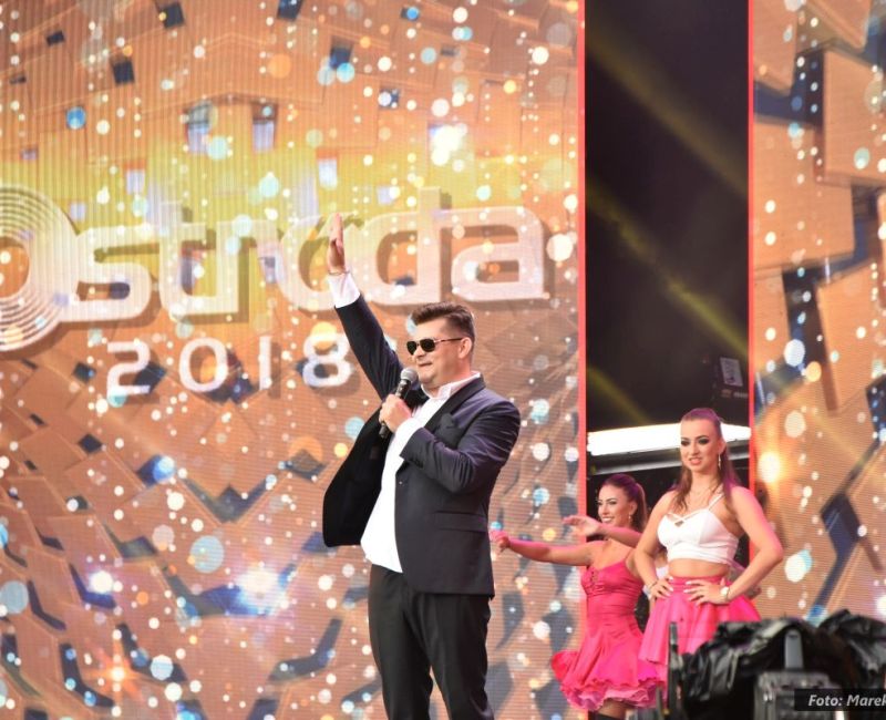 XXIII Festiwal Muzyki Tanecznej Ostróda 2018