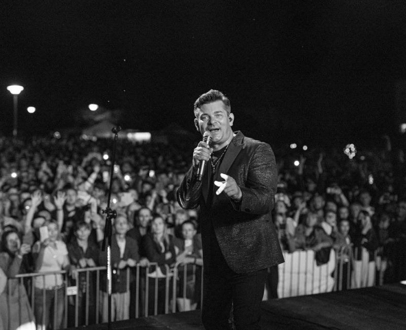 Koncert w Nieliszu 2023
