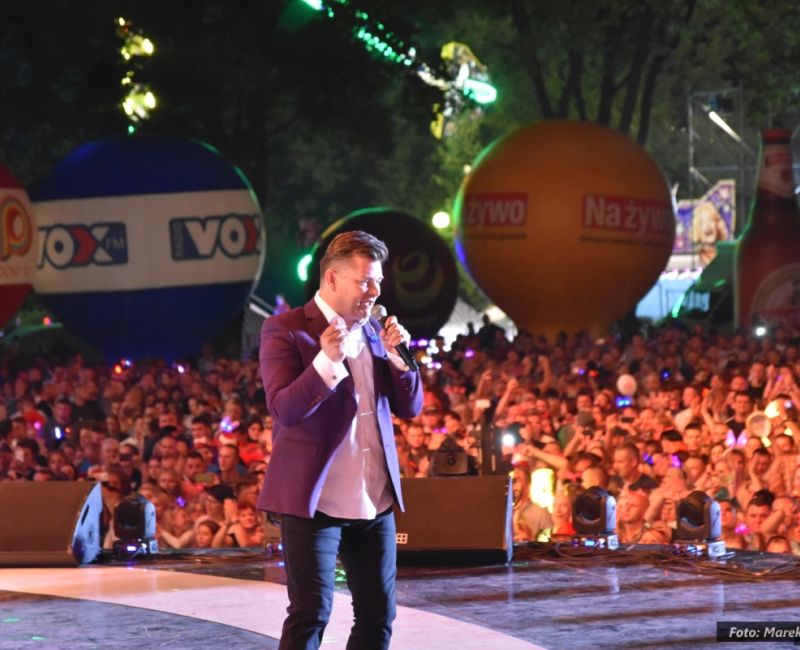 XXII Ogólnopolski Festiwal Muzyki Tanecznej 2017 - Ostróda