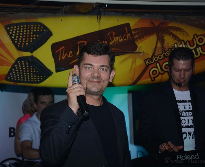 The Passion Beach 22-05-2015